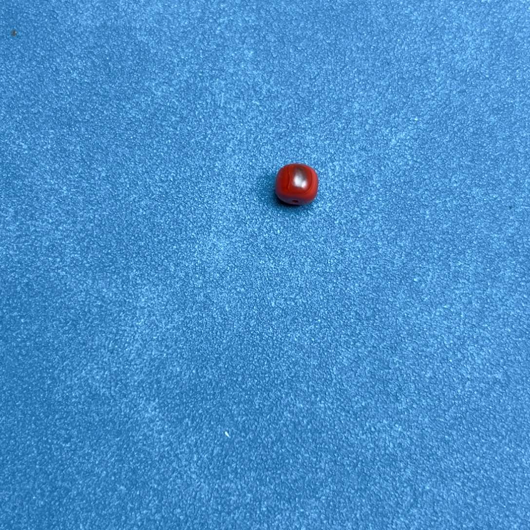 多***多南红玛瑙未镶嵌颈饰