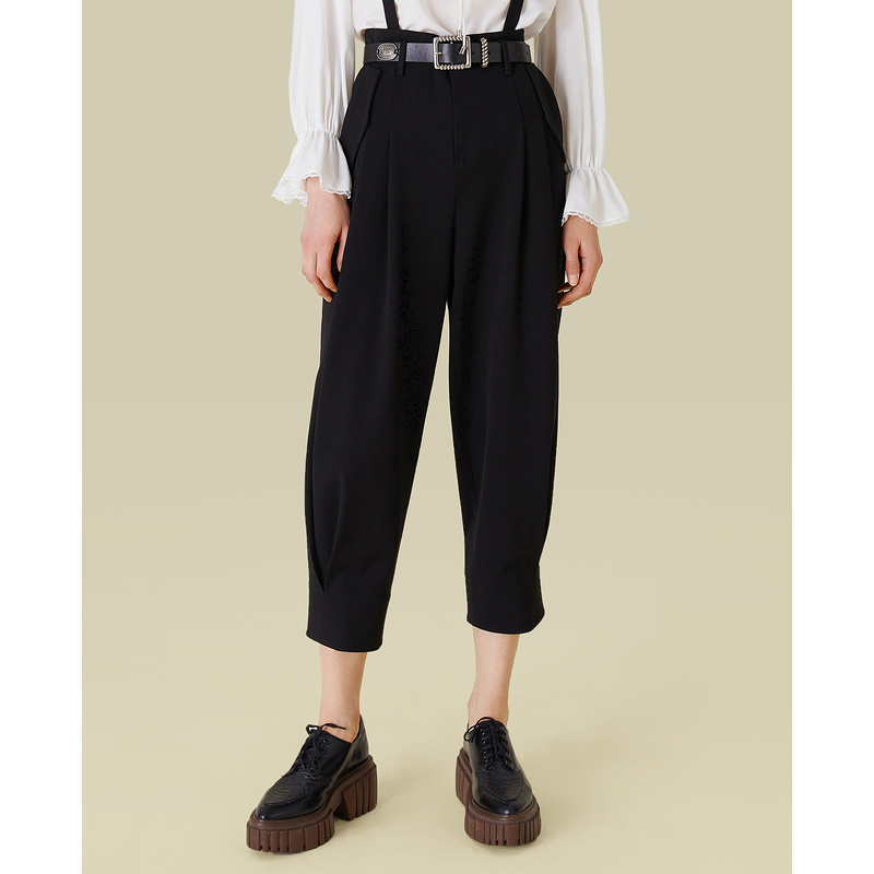 【九月】D63九分裤5E3K74082