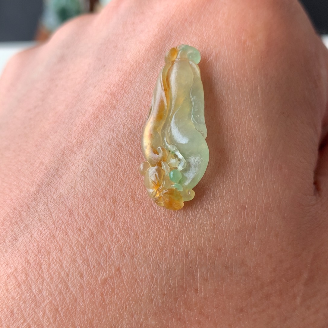 未镶嵌定制翡翠翡翠