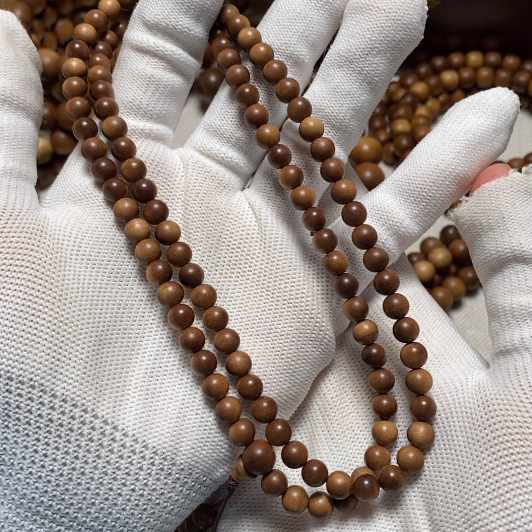 檀香木其他06 横纹 精工