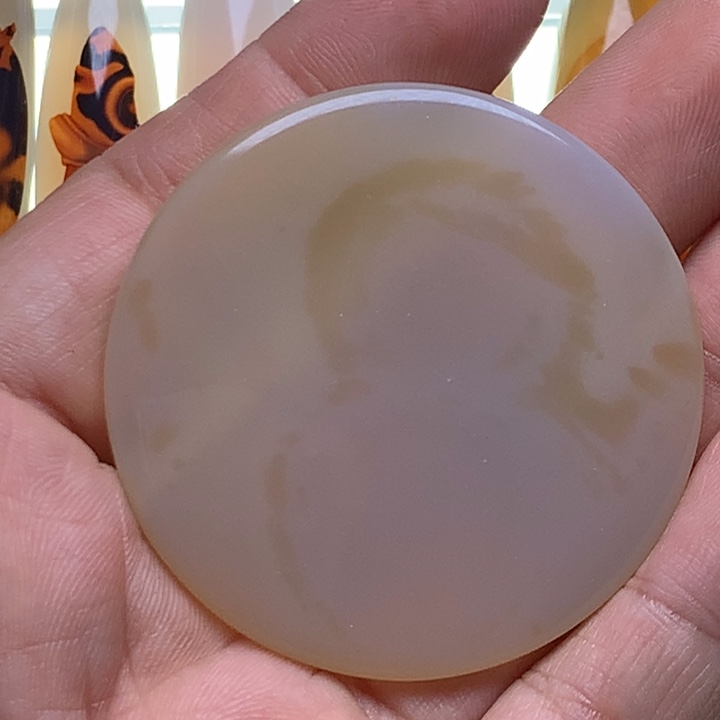 玛瑙/玉髓颈饰未镶嵌90