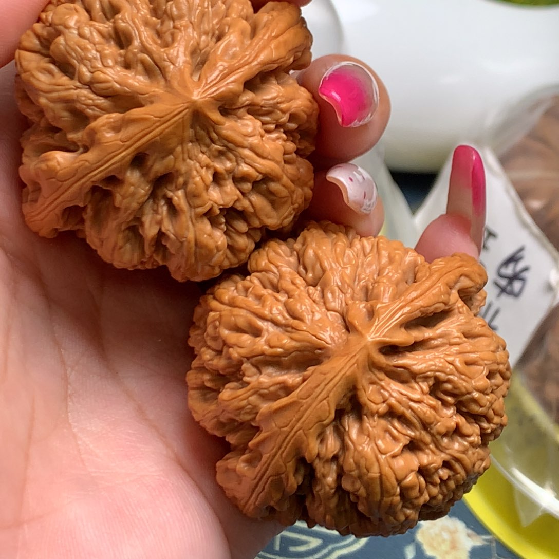 文玩核桃把件48-14029-8