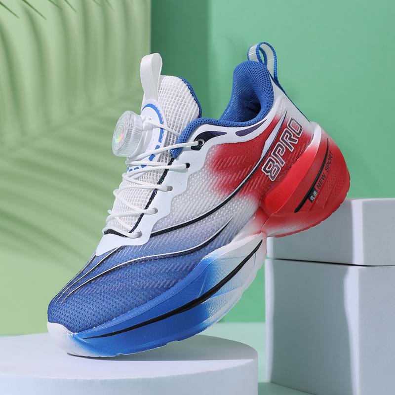 李宁联名熠踏儿童跑步鞋赤兔8PRO男女大童专业运动鞋青少年跑鞋