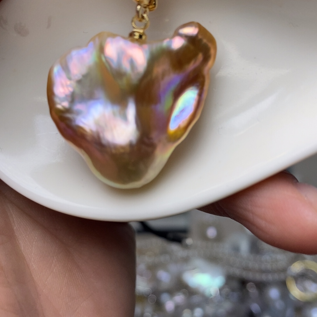 淡水珍珠其它未镶嵌