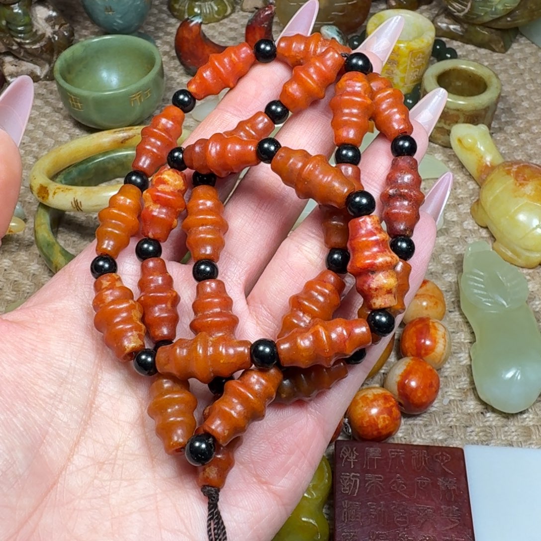 吊坠白玉菩提挂件