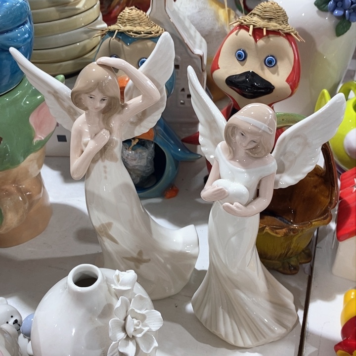 摆件陶瓷树脂家居摆件
