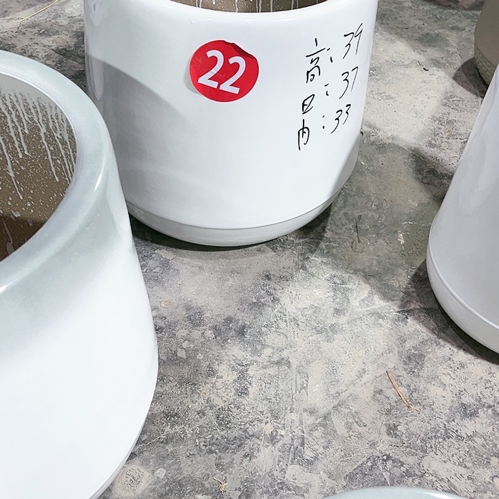 陶瓷陶瓷大花盆1