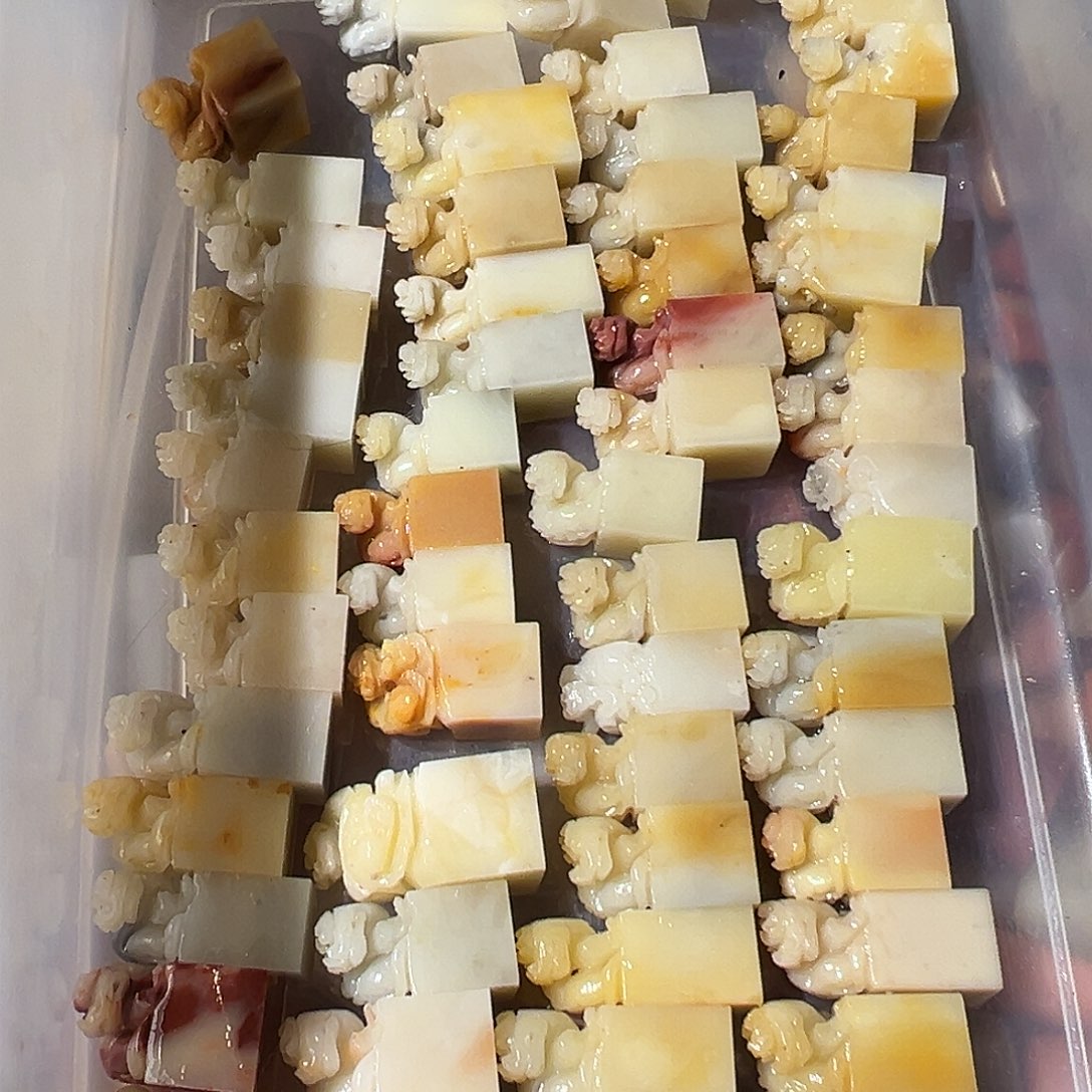 寿山石寿山石批发10个 1.5-2.0左右