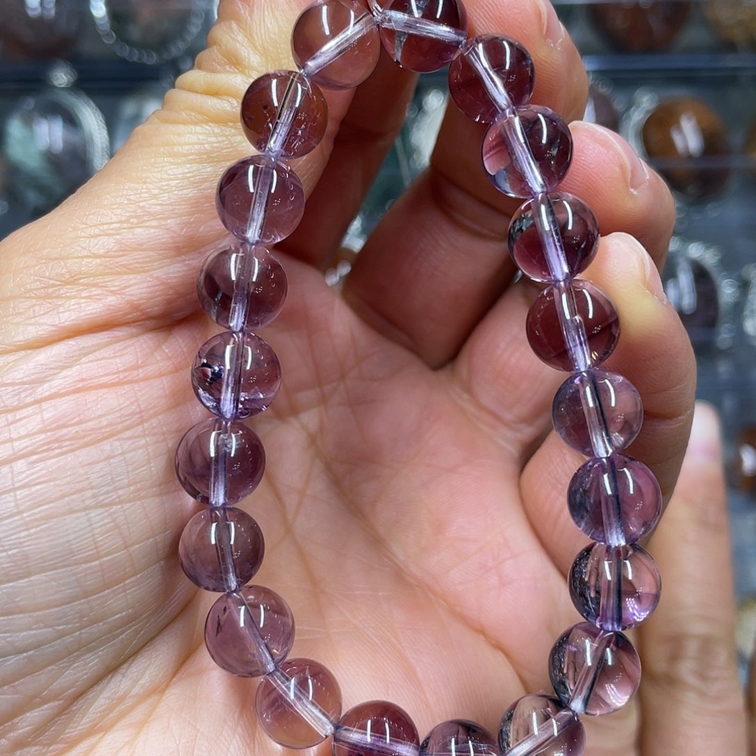 【闪购商品】水晶珠宝半成品未镶嵌