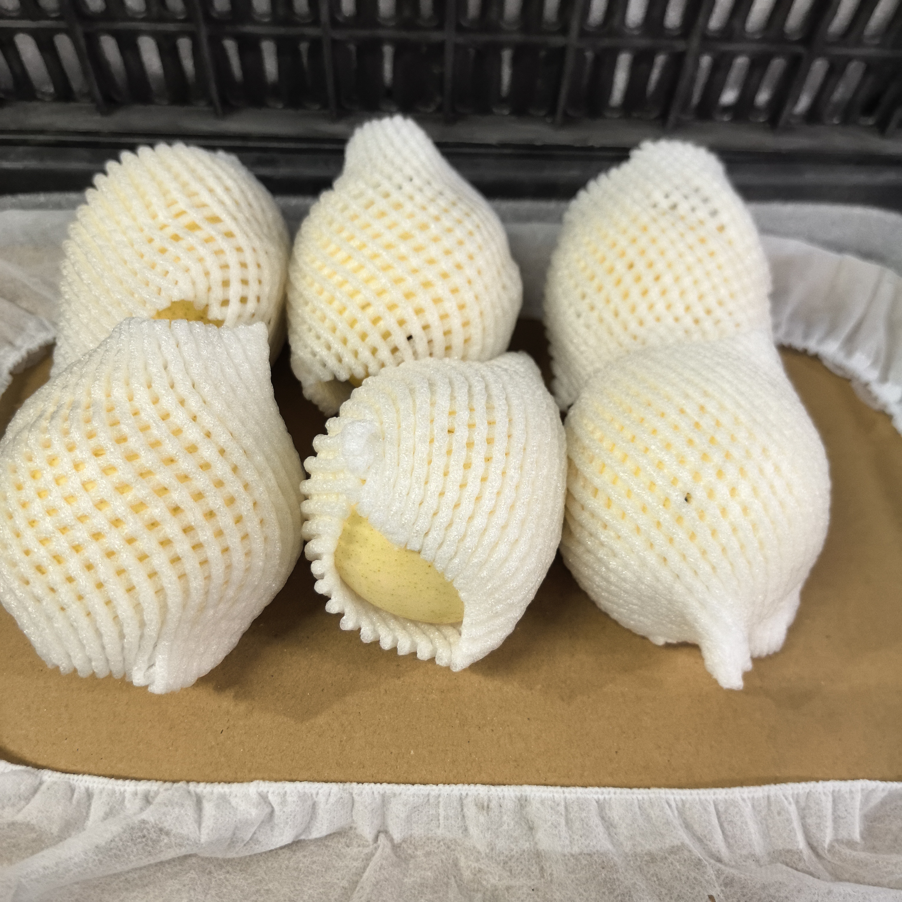 皇冠梨，脆甜多汁，6果4斤多