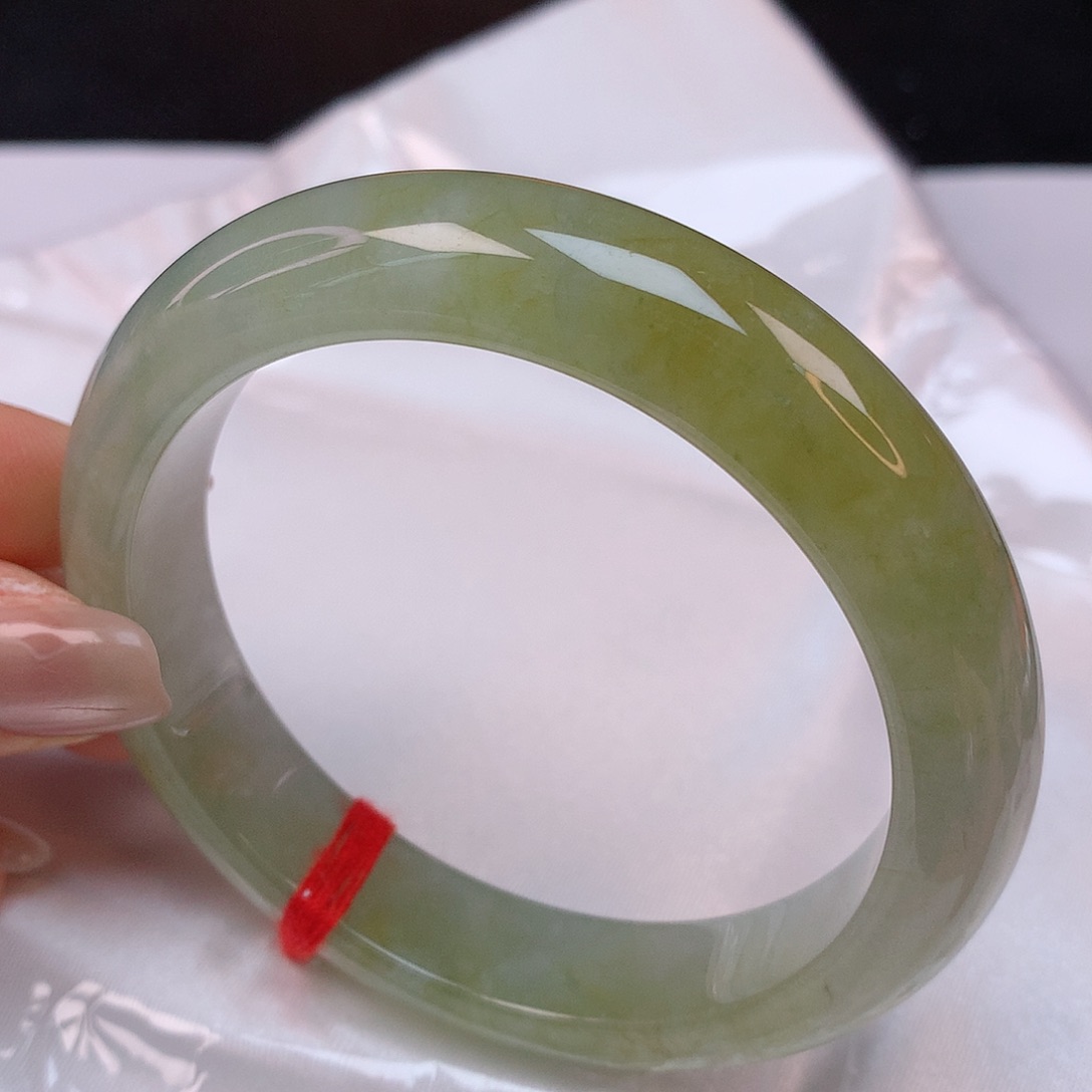 【闪购商品】翡翠手镯未镶嵌56翡翠手镯