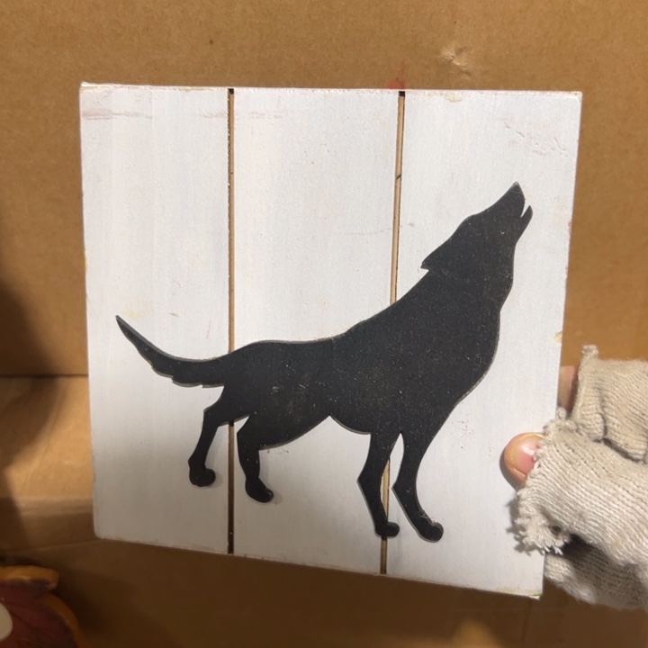 外贸孤品 默认瑕疵