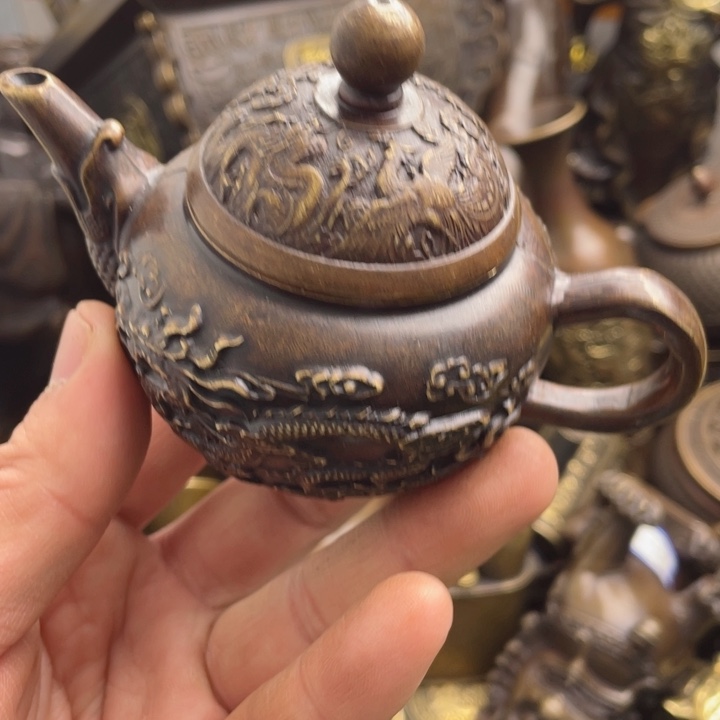 铜器摆件诚信经营