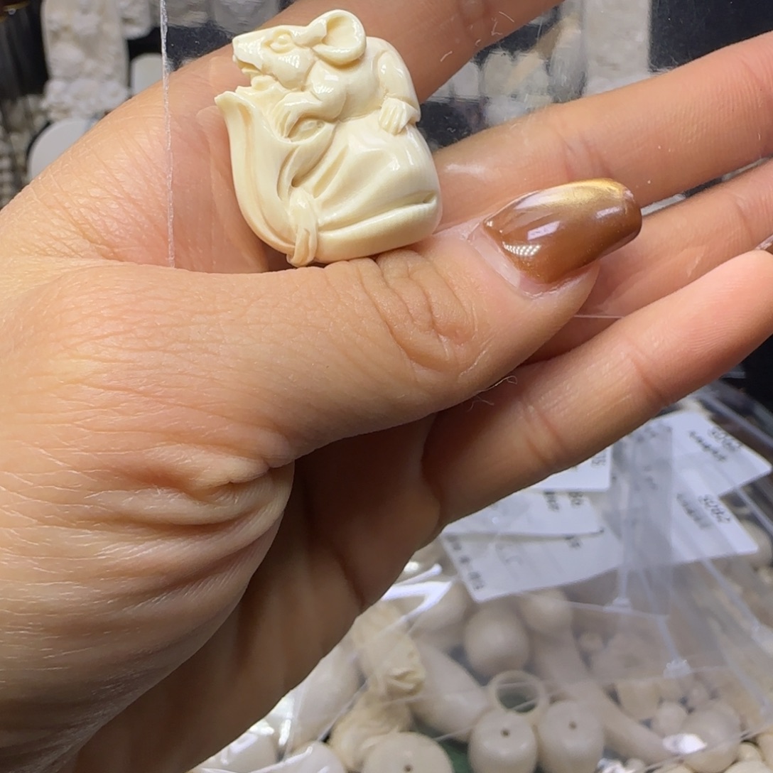 手串/手链/手镯猛犸象牙