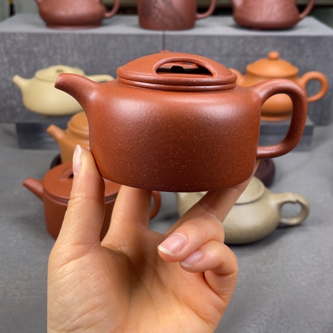 茶壶紫砂紫砂壶200毫升