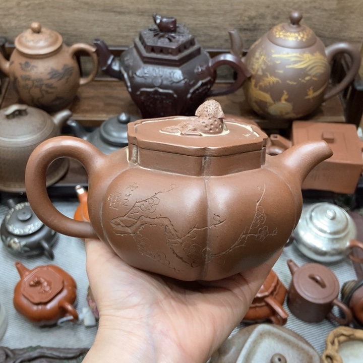 紫砂茶壶糖***?紫砂紫砂