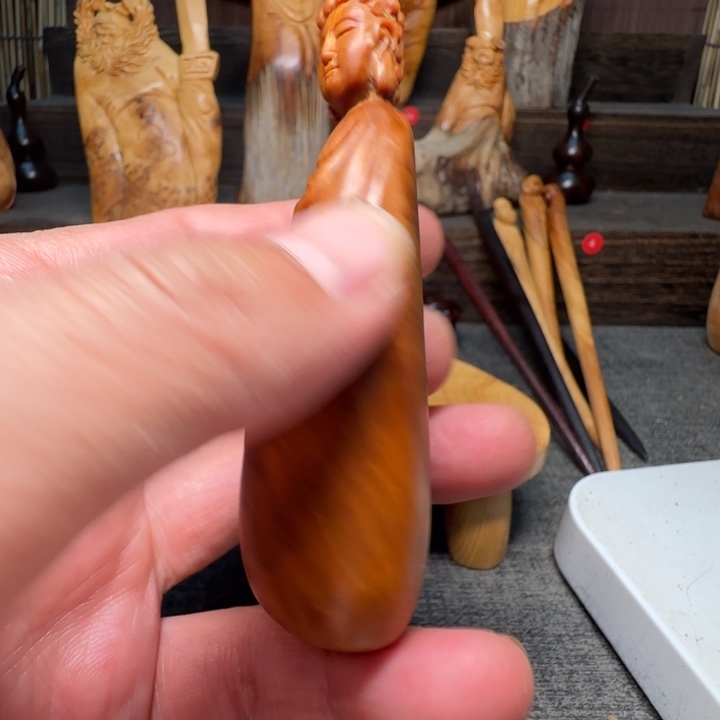 柏木（崖柏）好的我知道你在