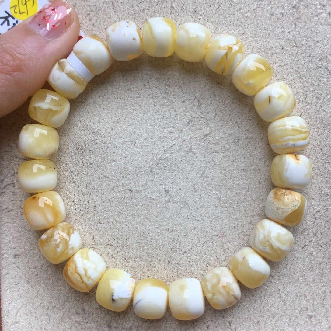 蜜蜡珠宝奇石未镶嵌17