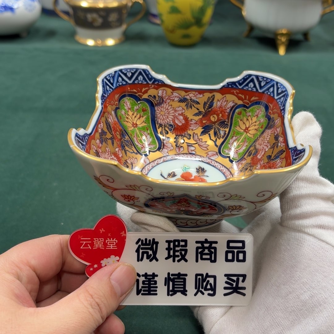 云翼堂瓷器真好看呀