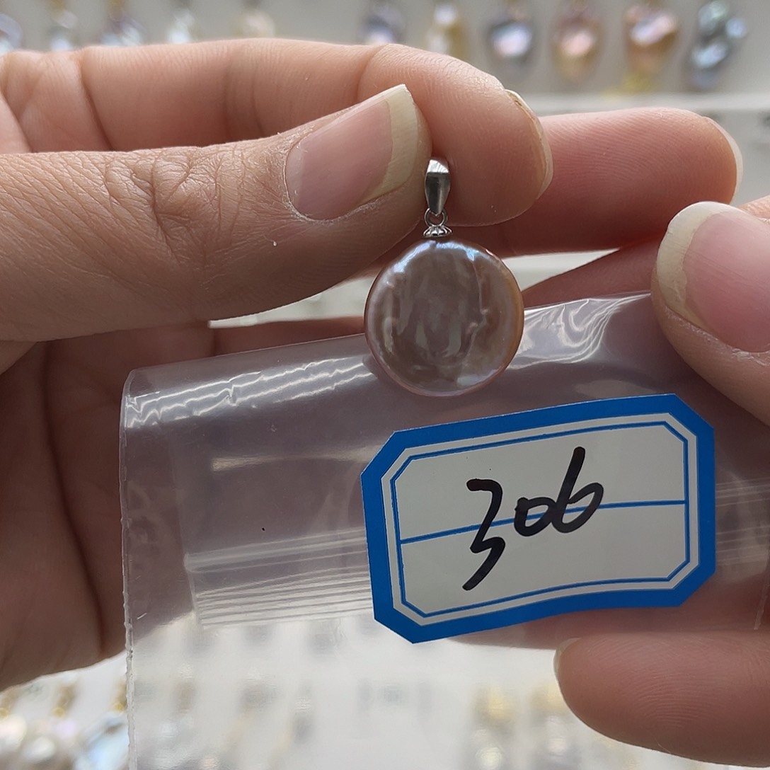 淡水珍珠颈饰未镶嵌