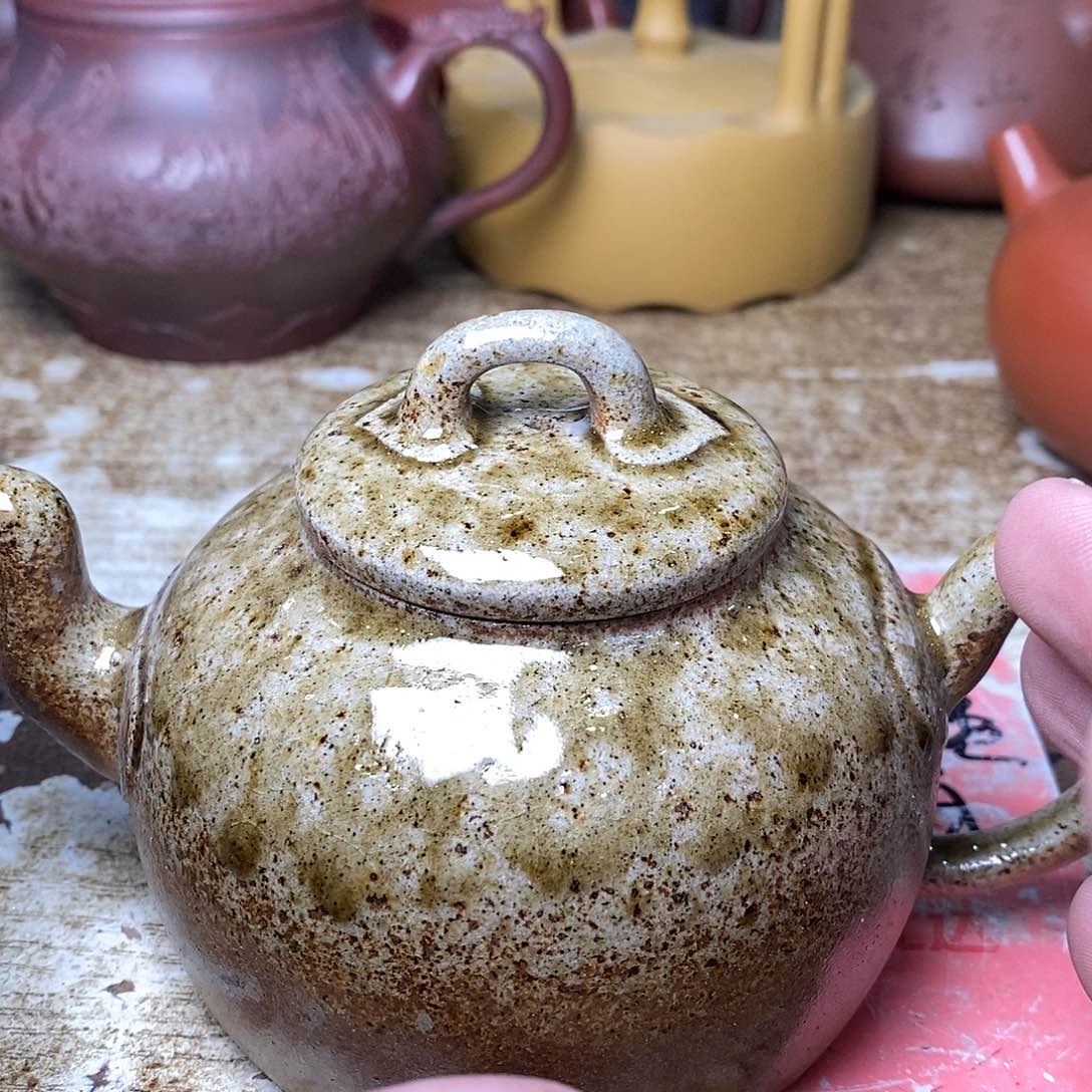 紫砂茶壶紫砂艺术