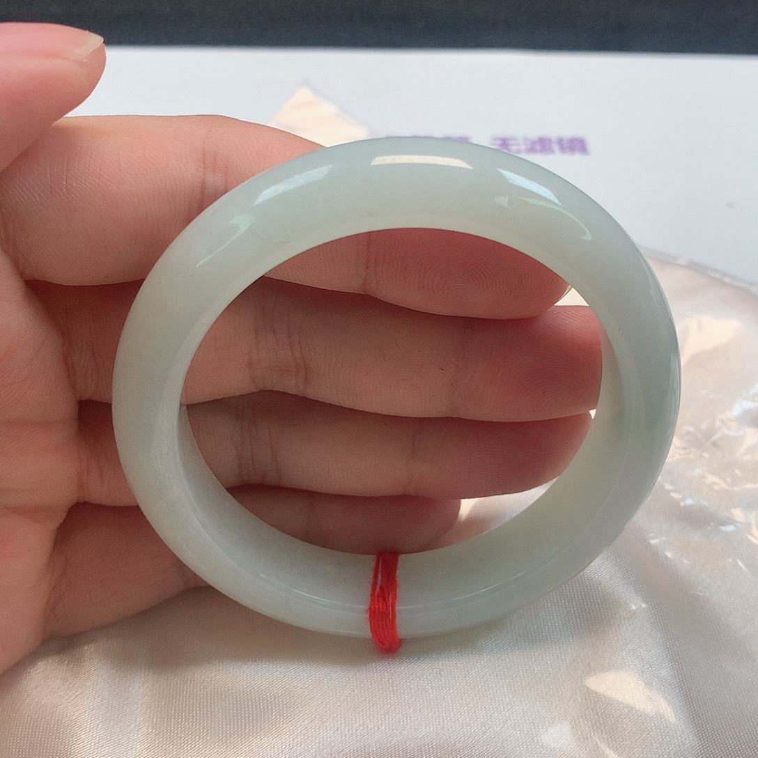 翡翠手镯未镶嵌287号
