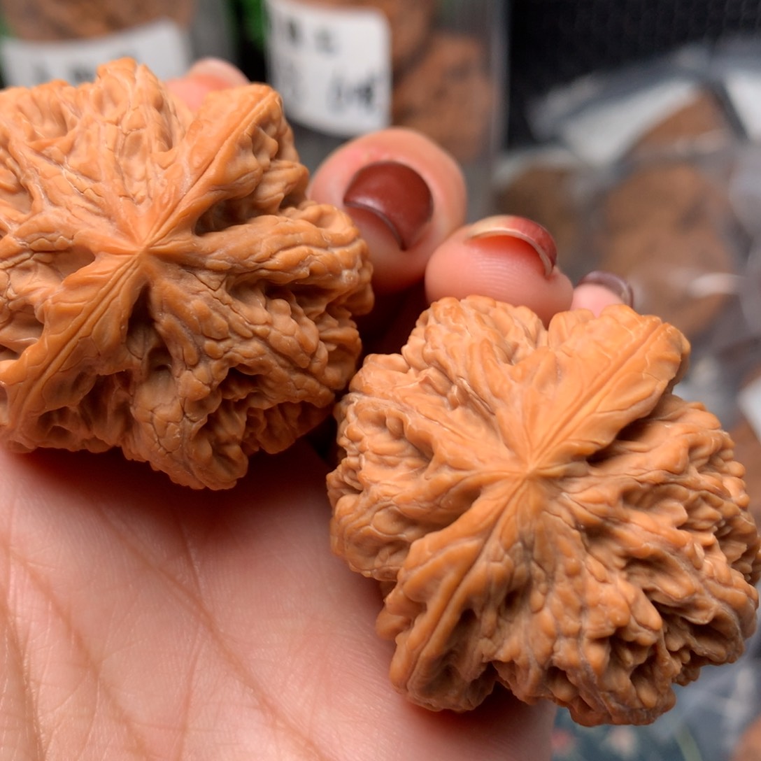 【闪购商品】文玩核桃把件43-15619-6