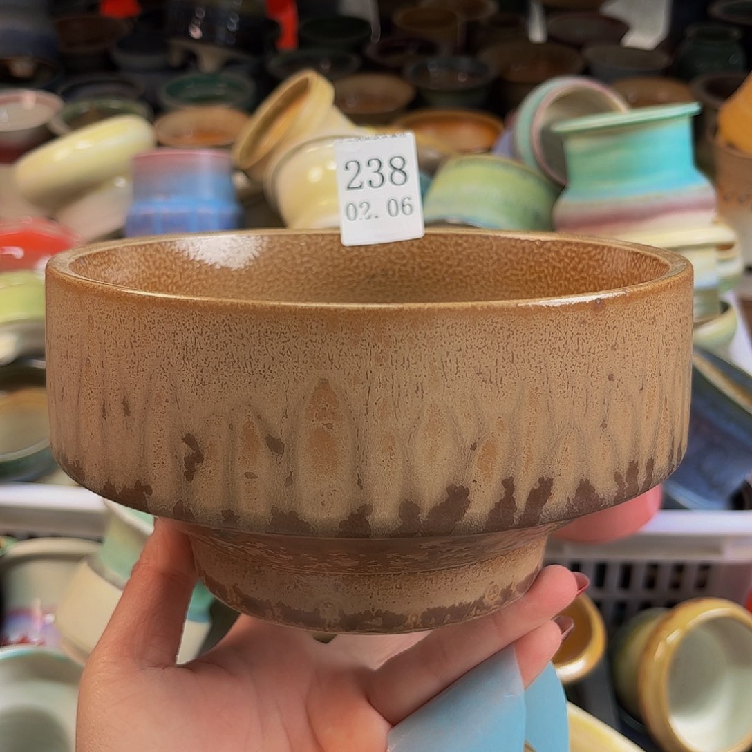 摆件景德镇陶瓷手工制作