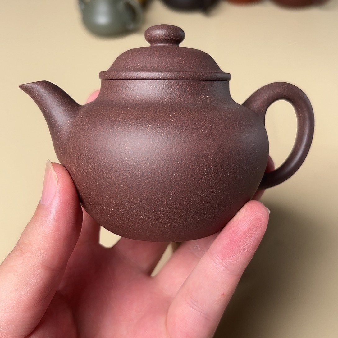 茶壶紫砂宜兴紫砂壶10