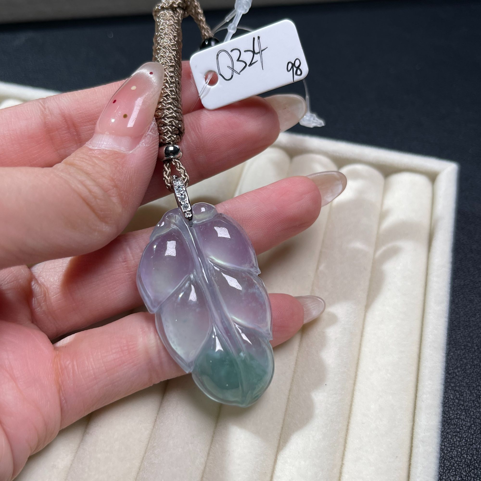 Q324吊坠百搭男女款多样性发货其一