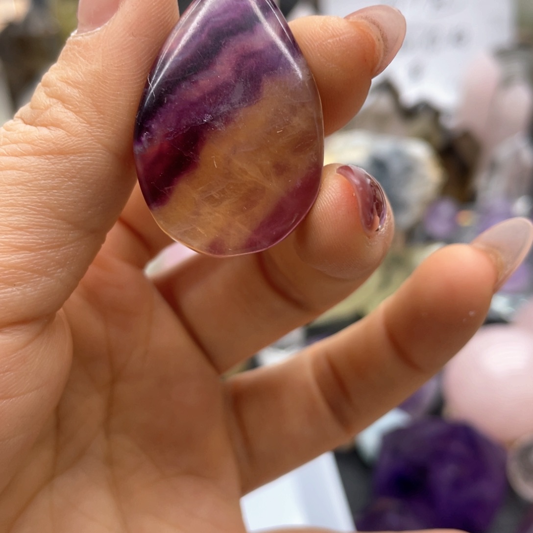 水晶珠宝半成品未镶嵌67