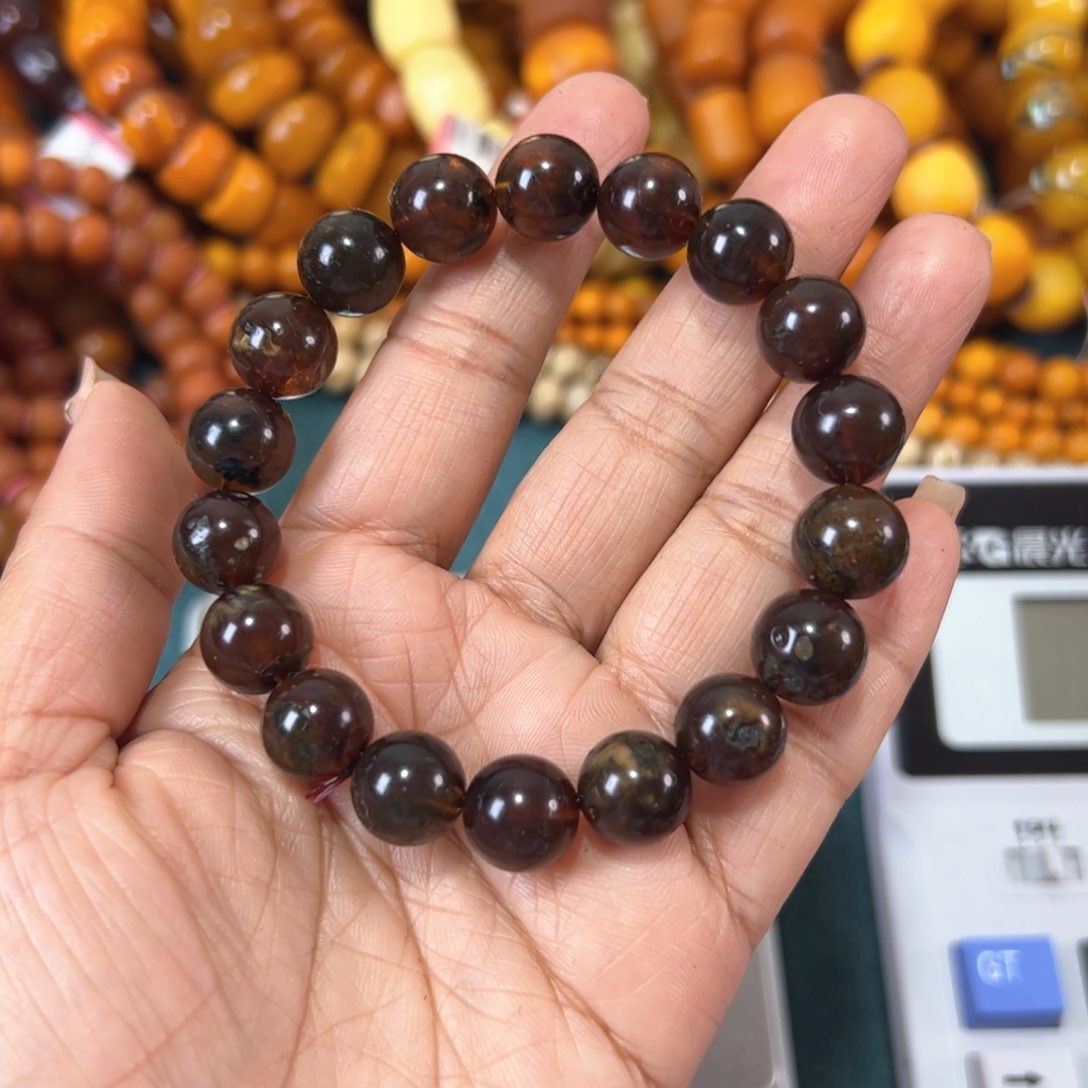 琥珀珠宝奇石未镶嵌1628