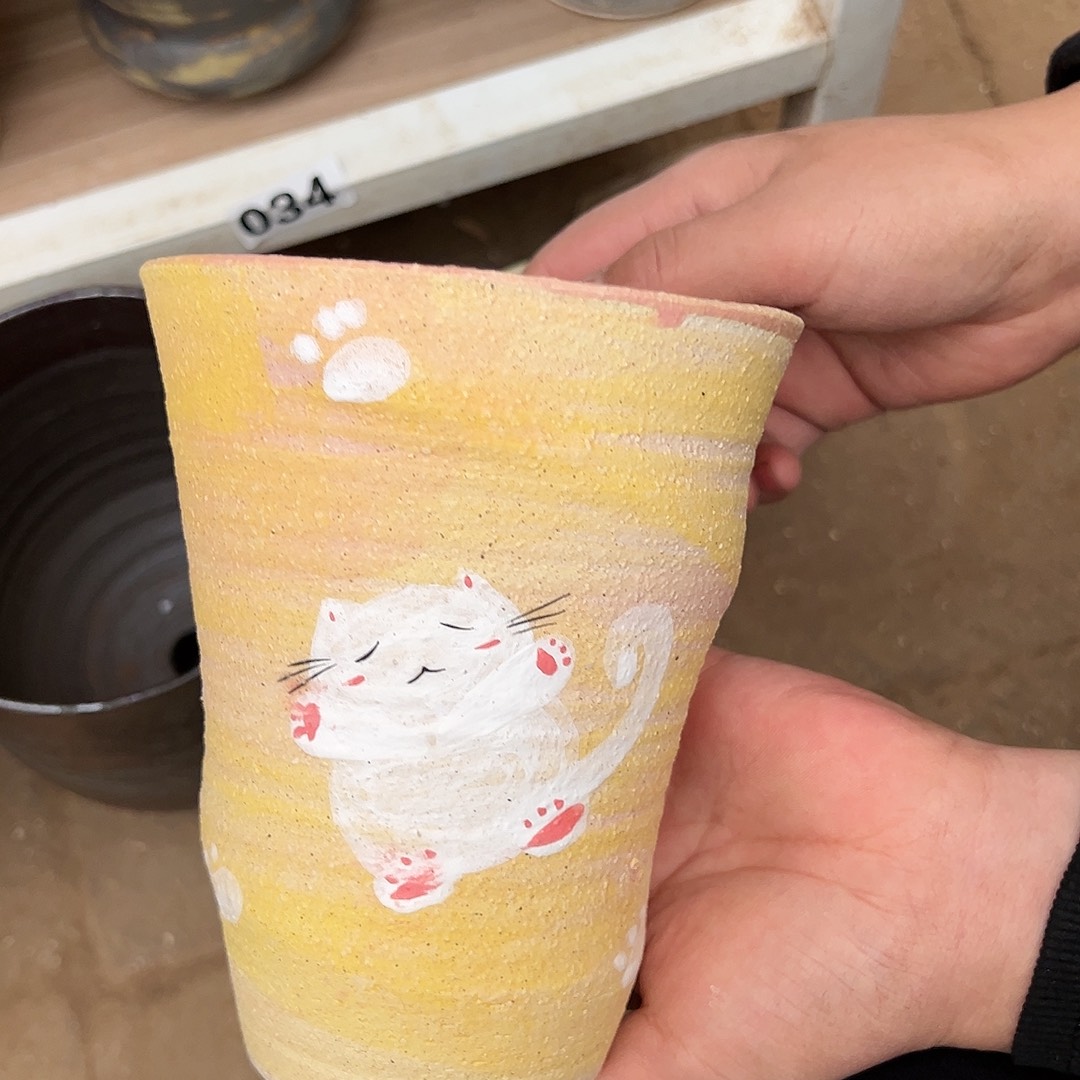 039景德镇陶瓷口11高15