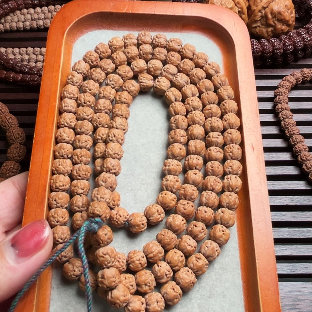 金刚菩提吊坠佛手