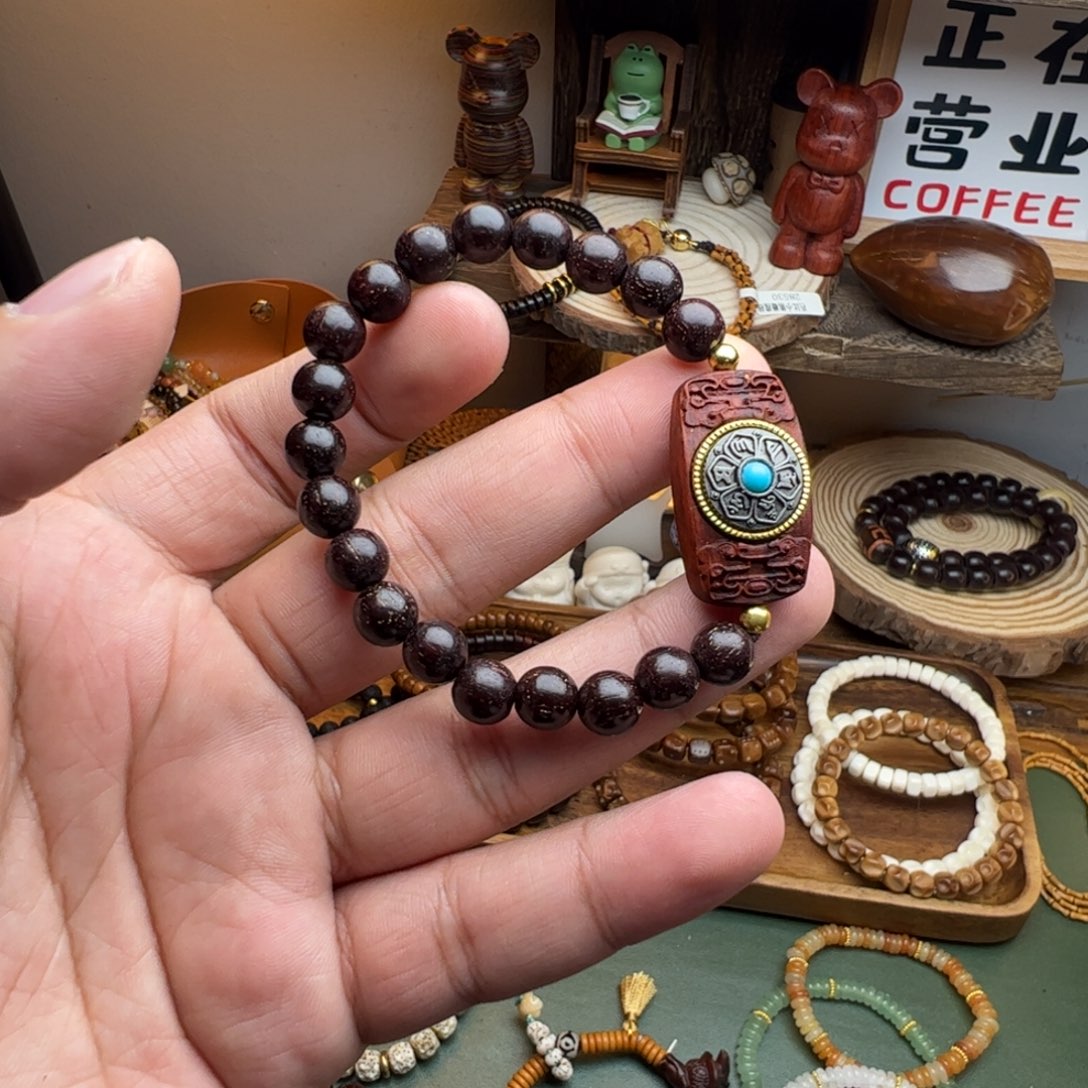 菩提根/象牙果手串