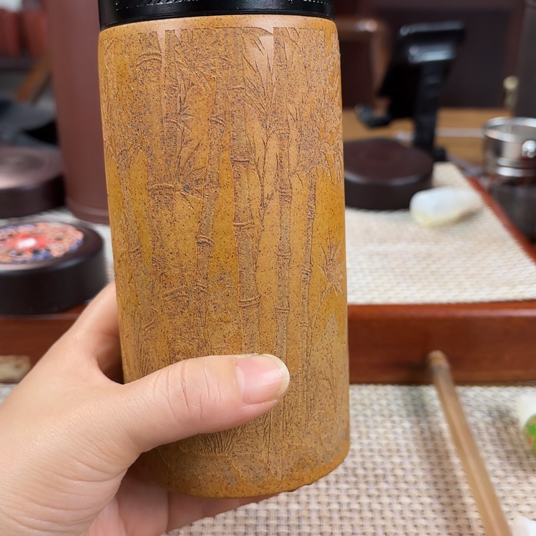 茶杯紫砂宜兴紫砂杯