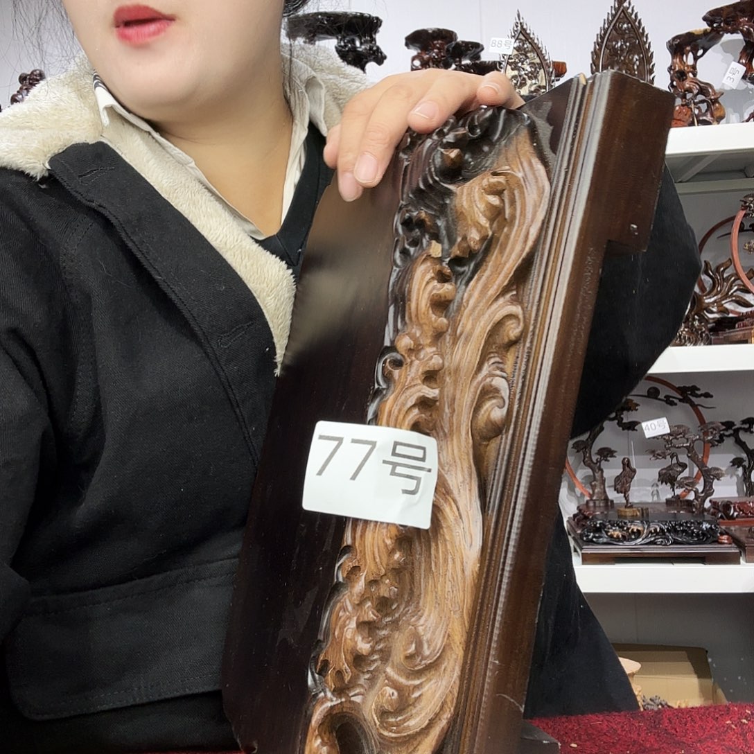 非洲紫檀（红花梨）77