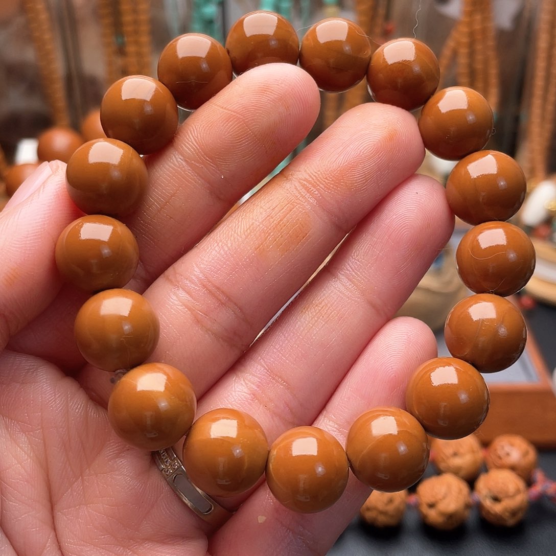 橄榄核手串/手链橄榄核1.3