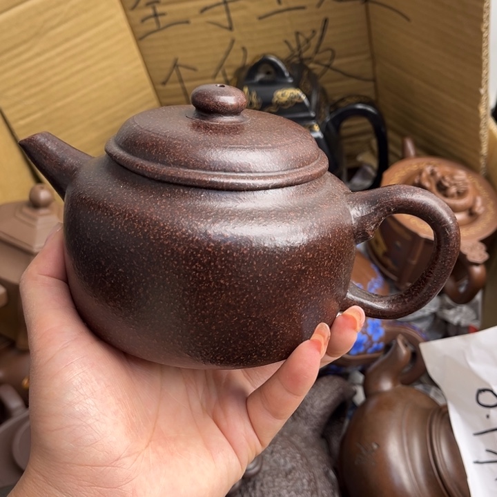 茶壶段泥紫砂壶等各种