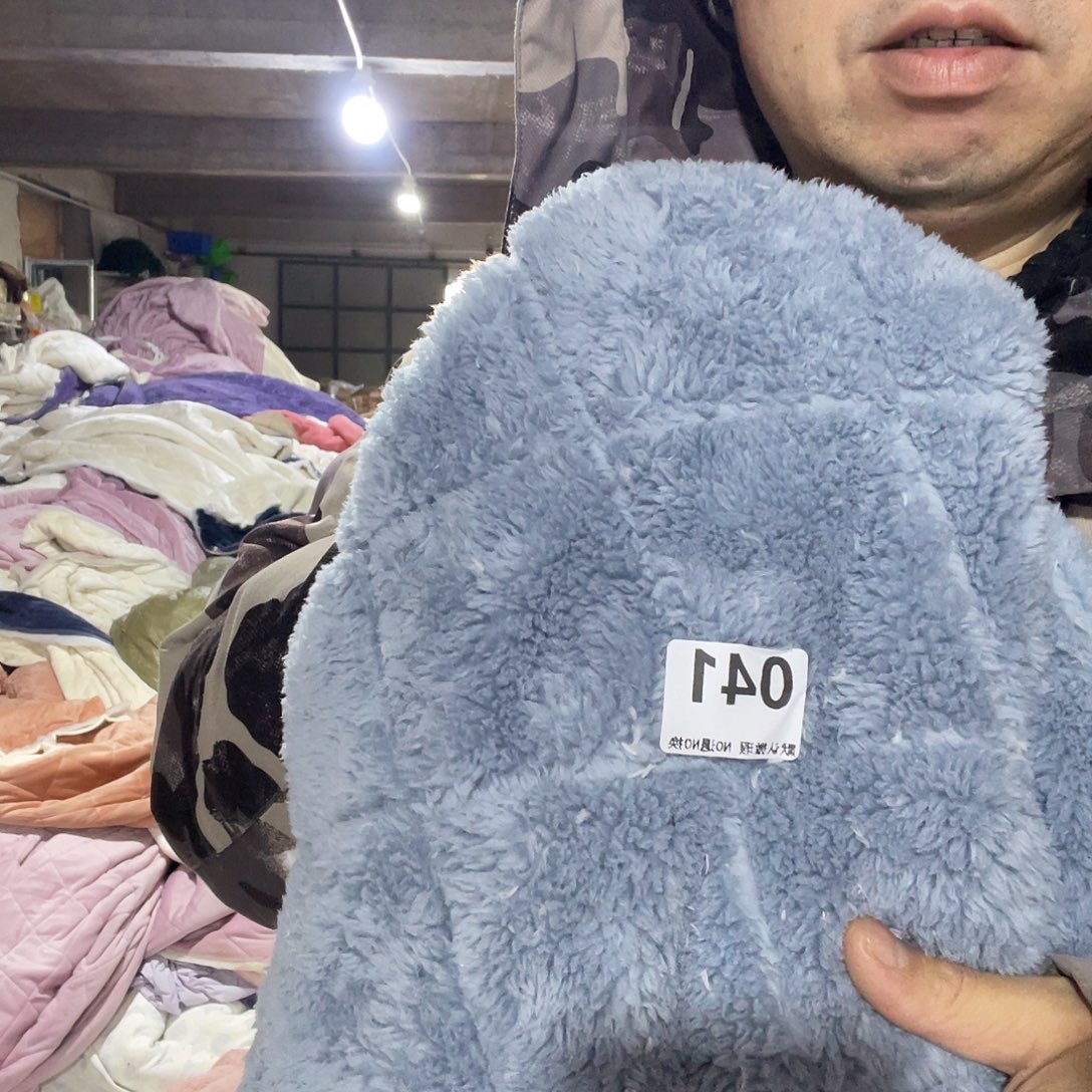 1.5米价加厚双面绗棉041