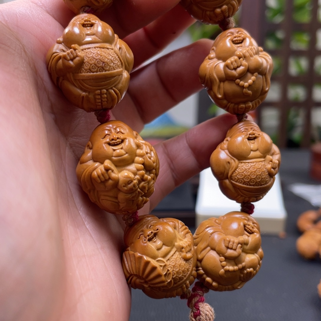 橄榄核手串/手链橄榄核