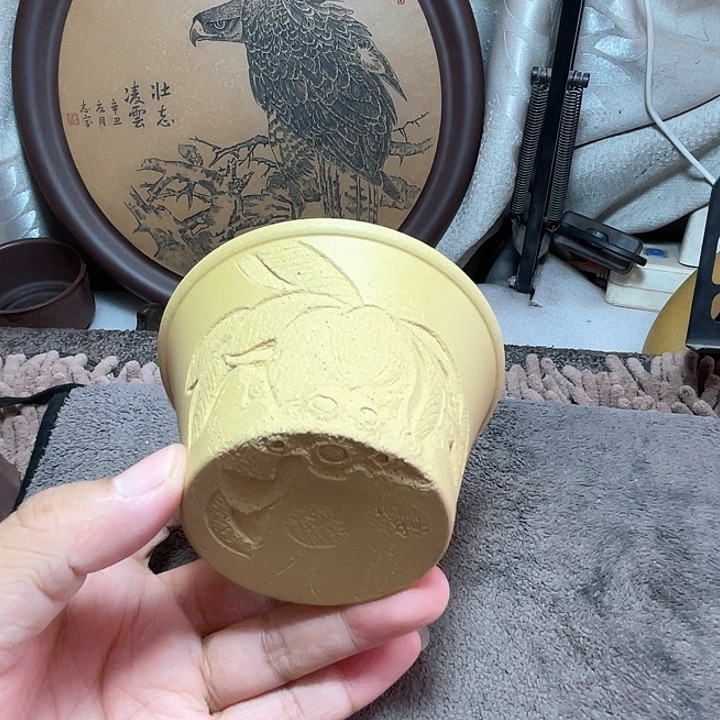 茶杯紫砂福利fu li