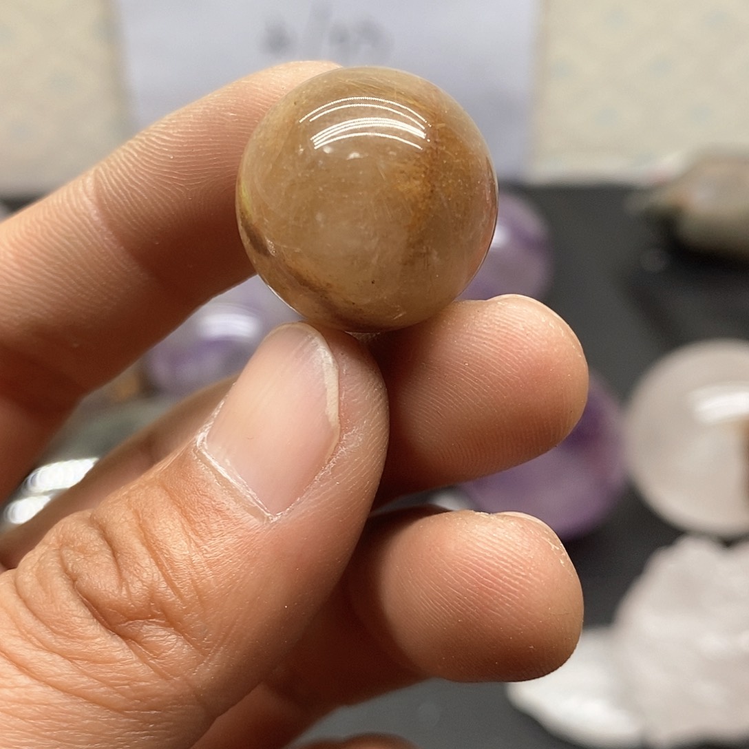 水晶214未镶嵌水晶石