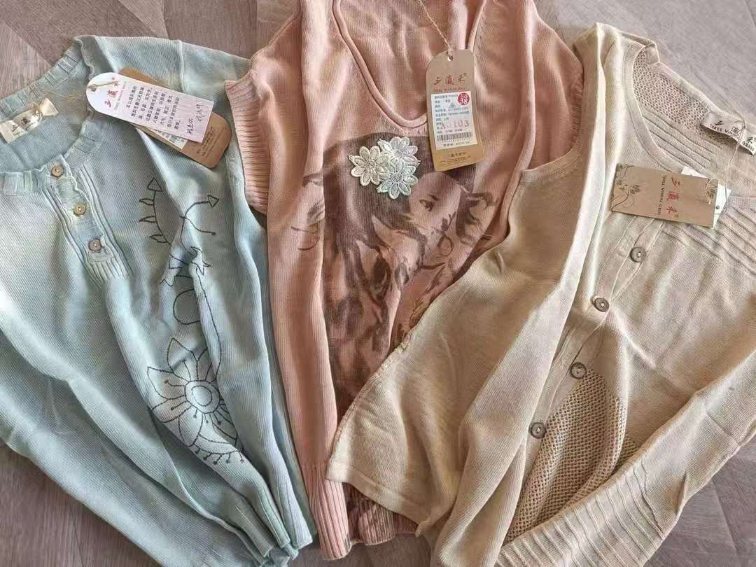 随机高品质针织衫