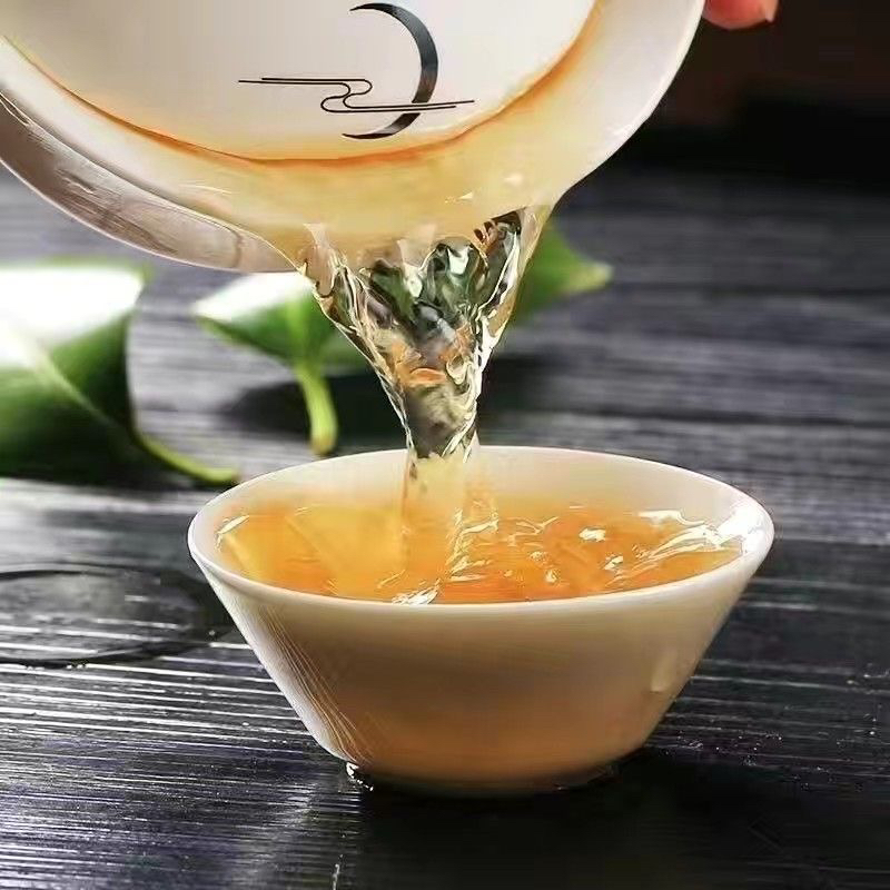 凤凰单丛秋雪单枞茶口粮茶浓香有回甘