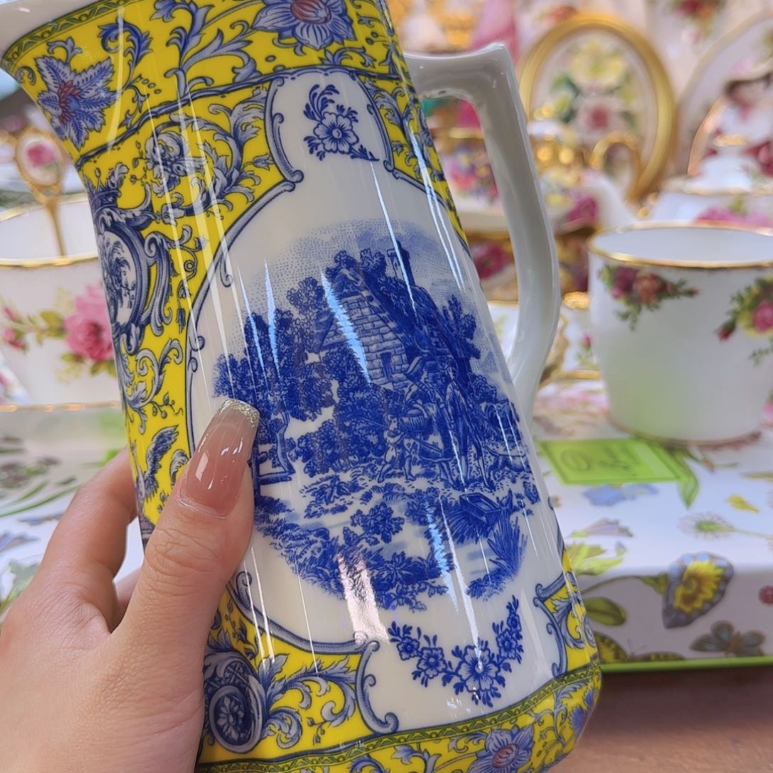 摆件欧洲瓷器收藏鉴赏