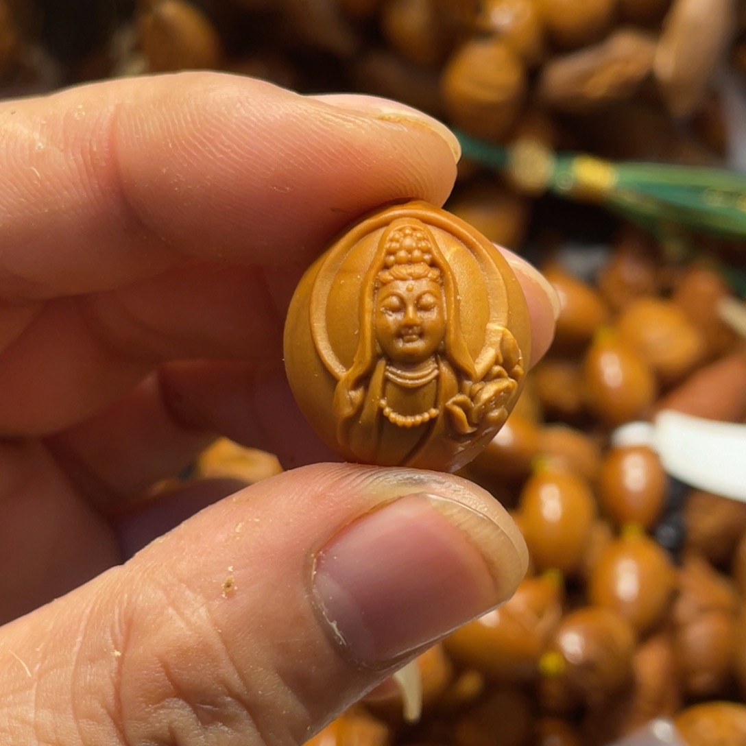 橄榄核手串/手链观音094