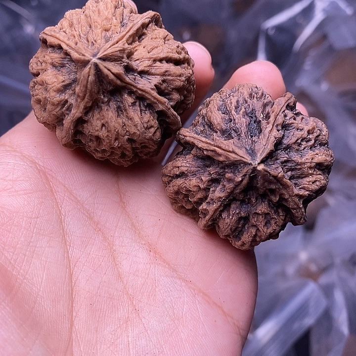 文玩核桃把件   115