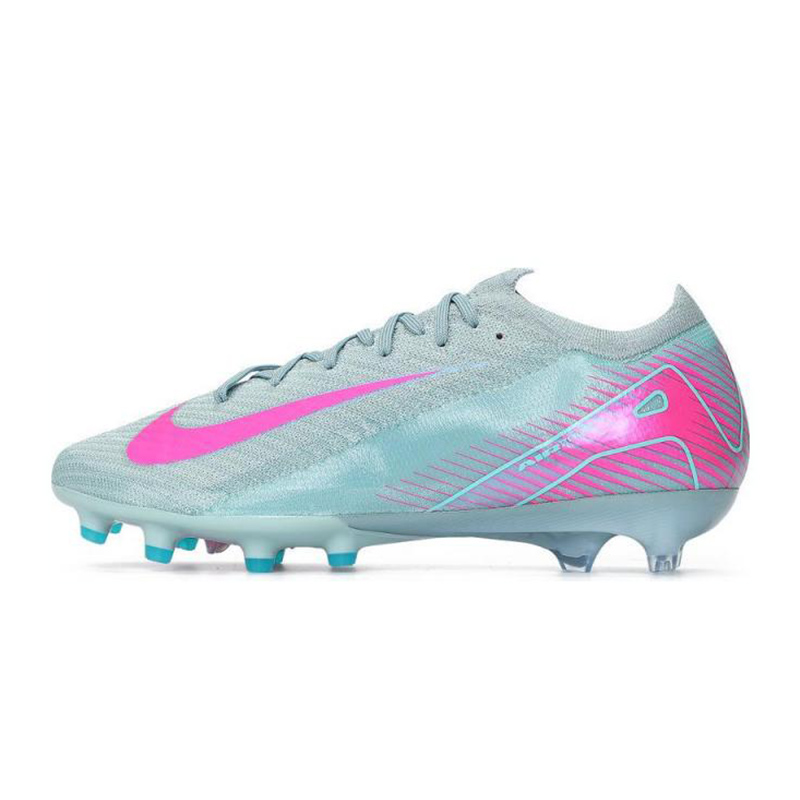 【足球】耐克男鞋2025新款VAPOR 16 ELITE AG运动训练足球鞋AG钉鞋