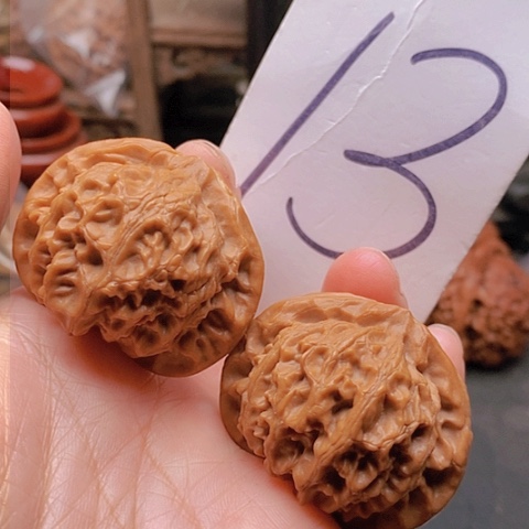 吊坠桃核43全品宫灯